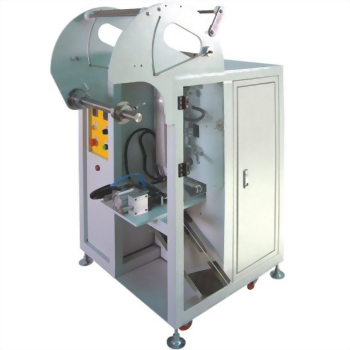 自動製袋套袋封口下料包裝機 H 型封口