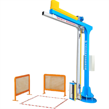 Fixed Type Pallet Auto Stretch Wrapping Machine