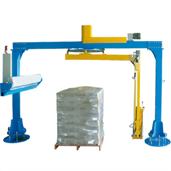 Arch Type Stretch Wrapping Machine