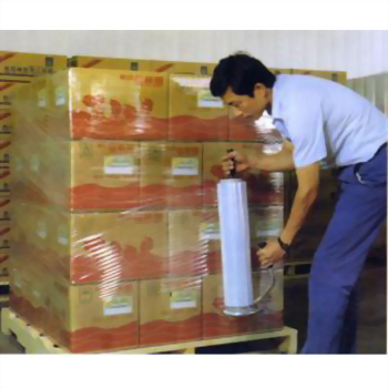 Portable Type Wrapping Machine