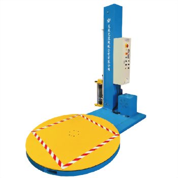 Auto Pallet Wrapping Machine