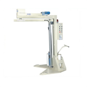 Movable Auto Stretch Wrapping Machine