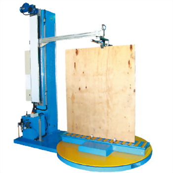 Door / Window Wrapping Machine