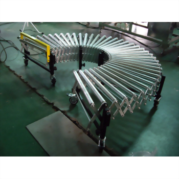 伸縮式滾筒輸送機 3-1