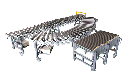 Power Stretch Conveyor