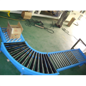 自由滾筒輸送機4