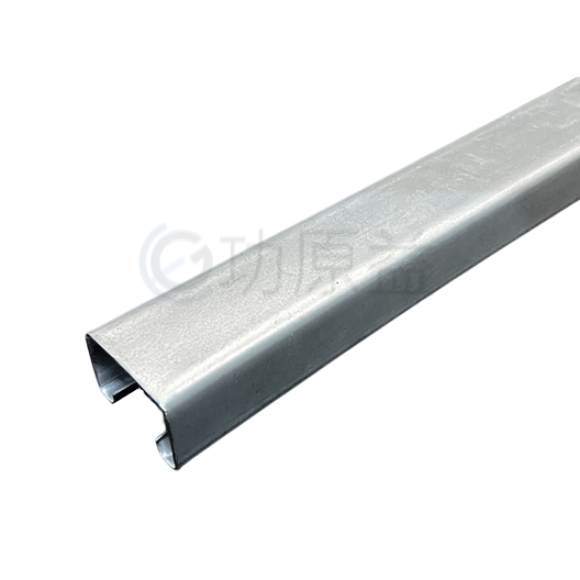 低腳C型鋼(有/無孔)|鍍鋅錏板|烤漆|鎂鋁鋅|功原益-專業C型鋼製造商