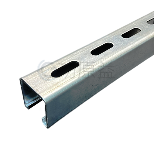 高腳C型鋼(有/無孔)|鍍鋅錏板|烤漆|鎂鋁鋅|功原益-專業C型鋼製造商