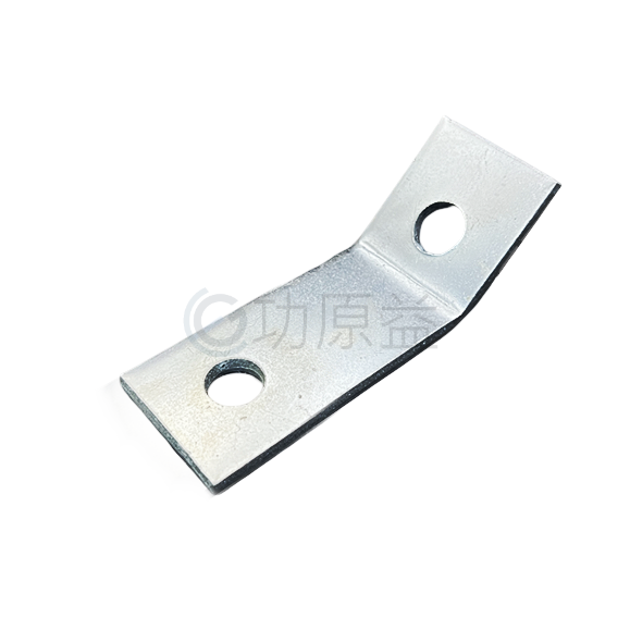 型鋼45度組合 L型1對1孔|C型鋼零配件|功原益-專業C型鋼製造商