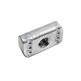 方塊螺帽|C型鋼零配件|功原益-專業C型鋼製造商