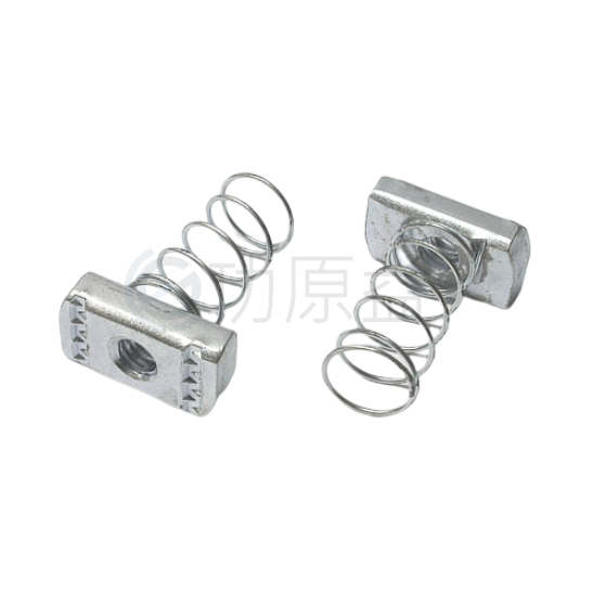 彈簧螺帽|C型鋼零配件|功原益-專業C型鋼製造商