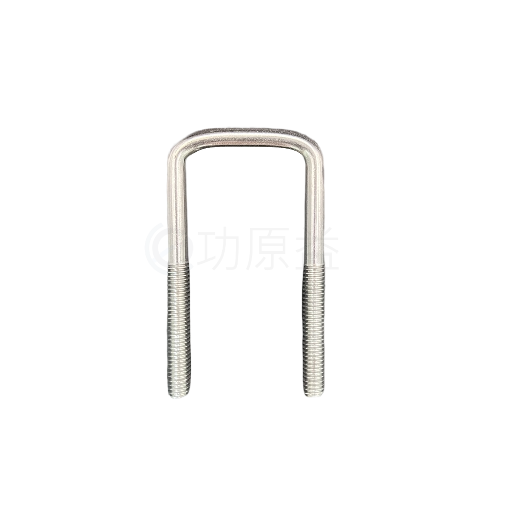 型鋼直角管束ㄇ型螺絲|C型鋼配件|功原益-專業C型鋼製造商
