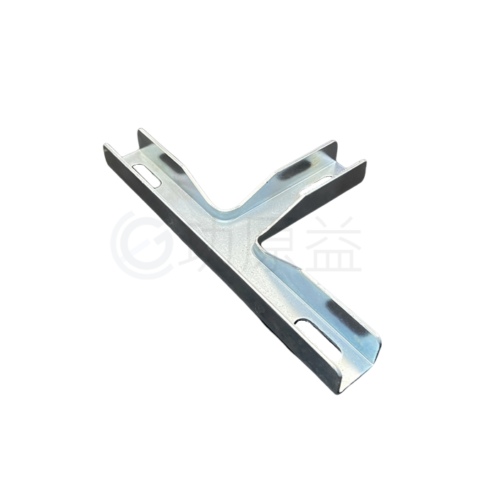 T字ㄇ型補強片(下翻式)|水電配管五金零件|功原益-專T字ㄇ型補強片製造商