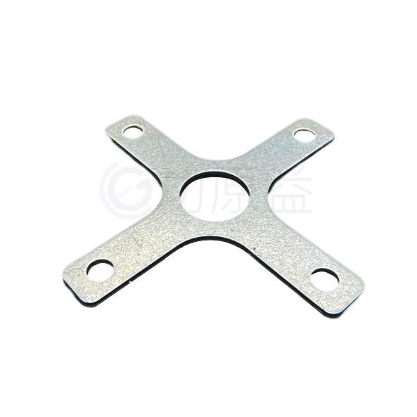 十字連結片|水電配管五金零件|功原益-專業十字補強片製造商