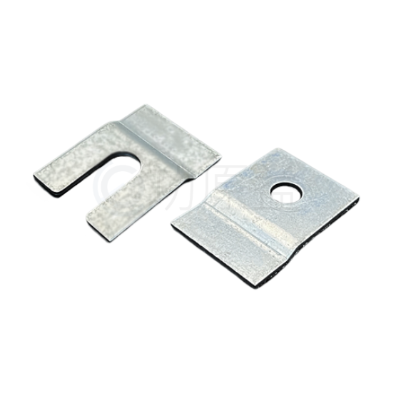 線槽固定片 |水電配管五金零件|功原益-專業線槽固定片製造商