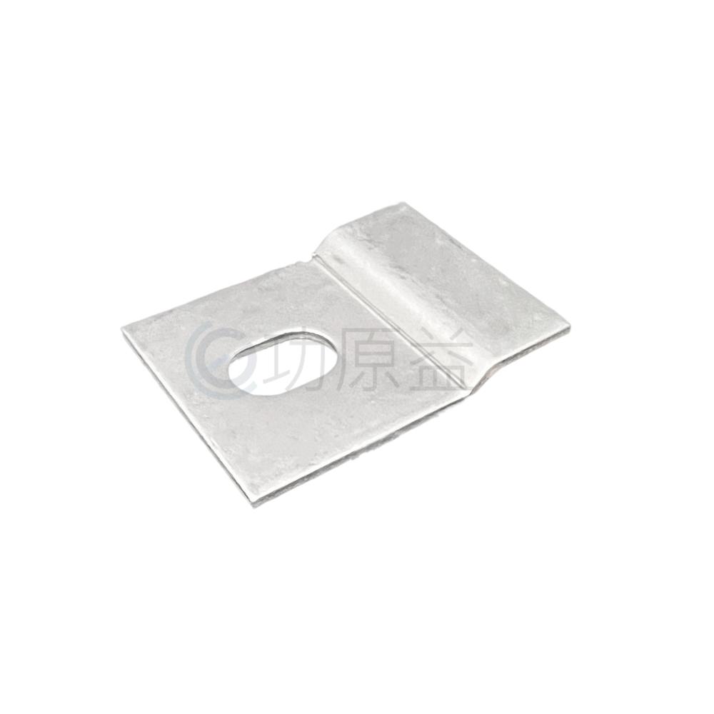 線槽固定片 |水電配管五金零件|功原益-專業線槽固定片製造商