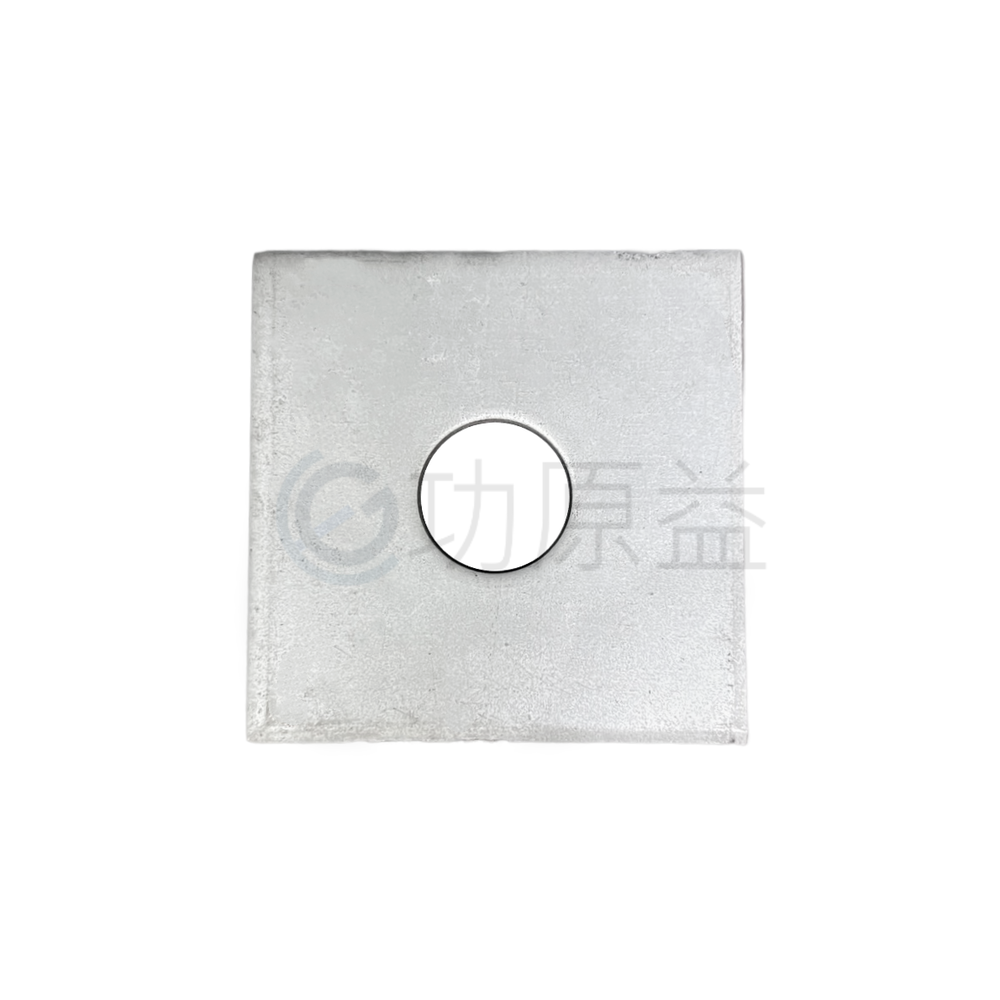 方塊華司|水電配管五金零件|功原益-專業方型華司製造商