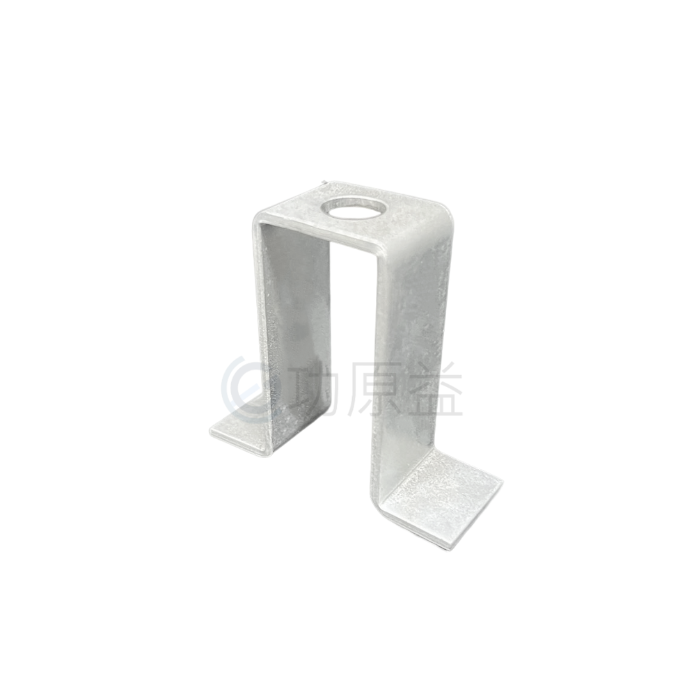 盲板壓製片(雙邊)|水電配管五金零件|功原益-專業盲板壓製片製造商