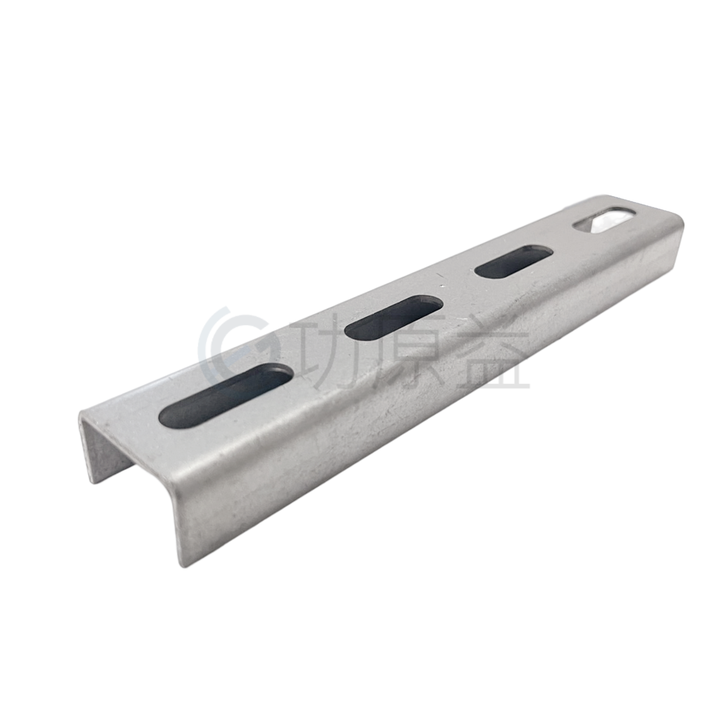 太陽能支架連結片|鎂鋁鋅太陽能零件|功原益-專業支架連結片製造商