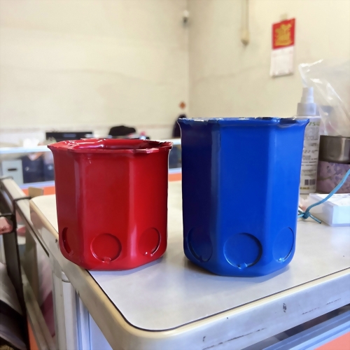 特殊規格接線盒上架!