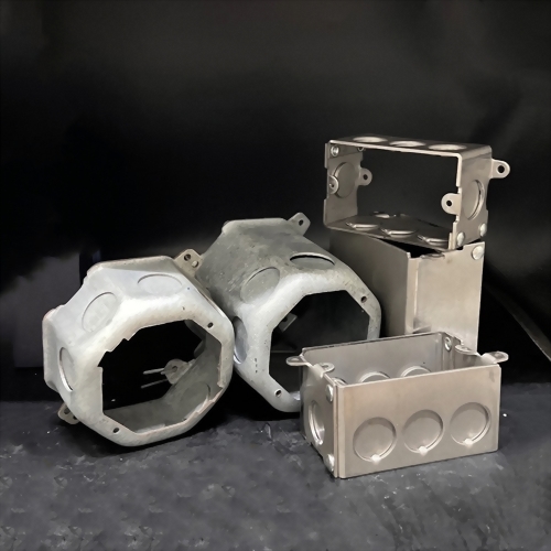 !!!新產品!!!無底接線盒