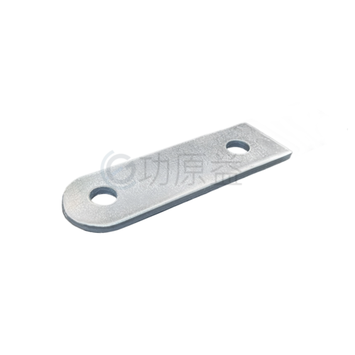 兩孔連結片(圓端)