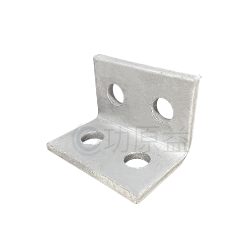 L型4孔連結片