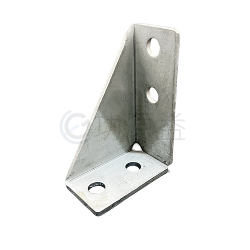 90°型鋼組合-左