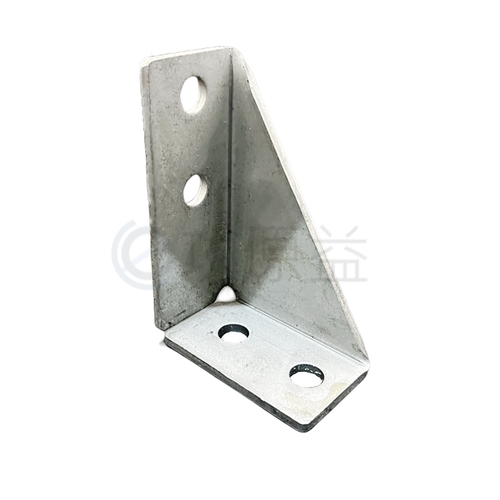 90°型鋼組合-右