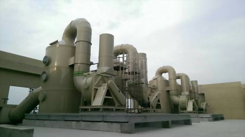 洗滌塔、水洗塔