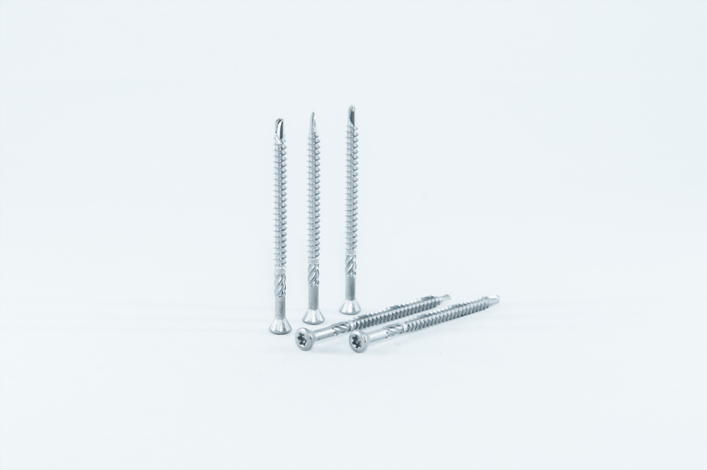 SELF DRILLING SCREWS