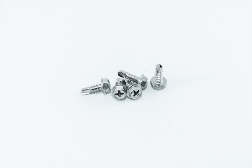 SELF DRILLING SCREWS