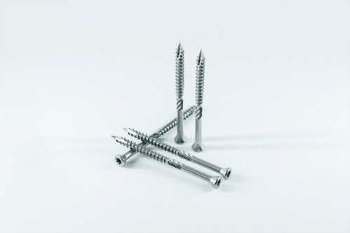 THREAD CUTTING SCREWS