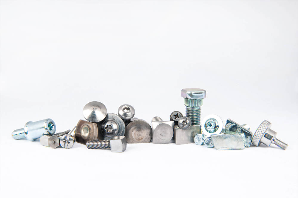 CUSTOMIZED SCREWS - 2