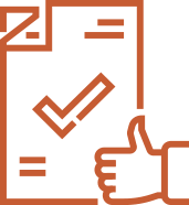 完善的檢測流程<br/>與品管設備