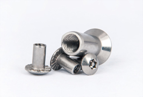 RIVET NUTS& THREADED INSERTS
