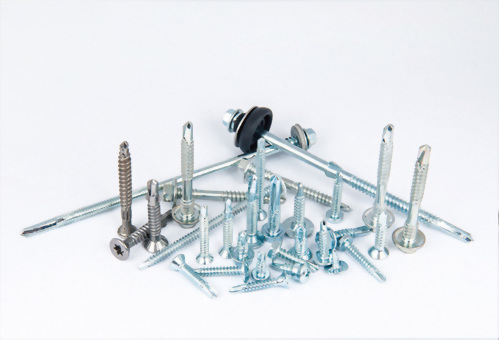 SELF-DRILLING SCREWS