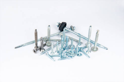 SELF-DRILLING SCREWS