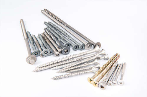 SURFACE COATING SCREWS - 3