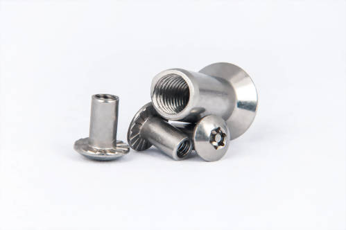 RIVET NUTS& THREADED INSERTS