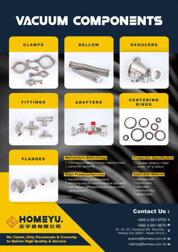 Specialized Fasteners Catalog