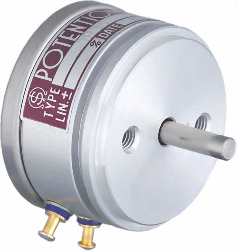1-turn potentiometers