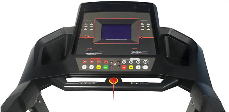 M638i Home Use Motorized Treadmill