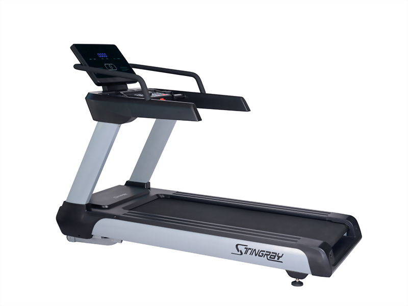 MC-6500i Commercial Motorized Treadmill - 1