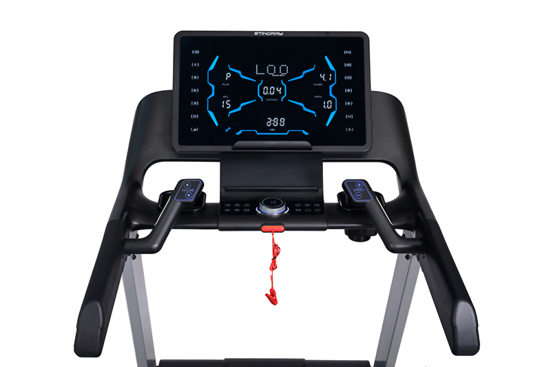 MC-700i Commercial Motorized Treadmill