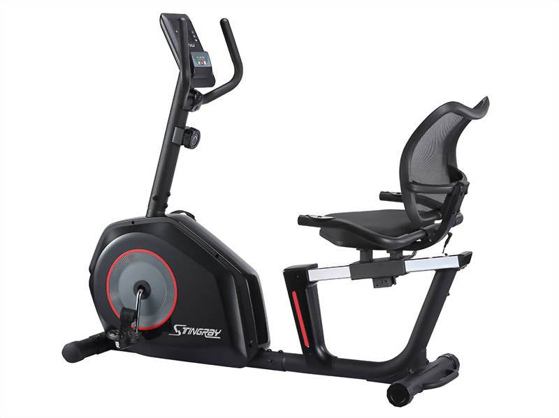 ST-2837R  Recumbent Bike