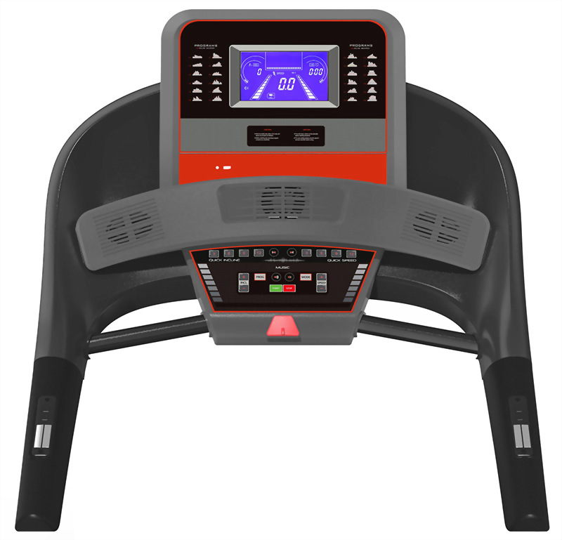 AC-630i Semi-Commercial Motorized Treadmill