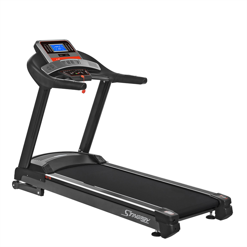 AC-630i Semi-Commercial Motorized Treadmill