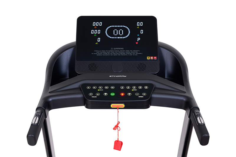 M777i Home Use Motorized Treadmill