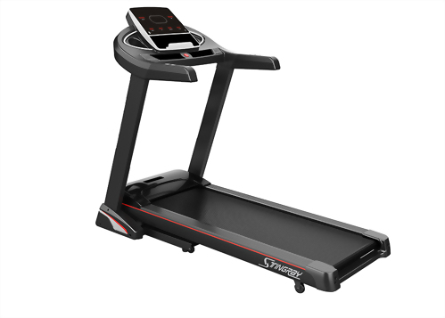 M657i Home Use Motorized Treadmill